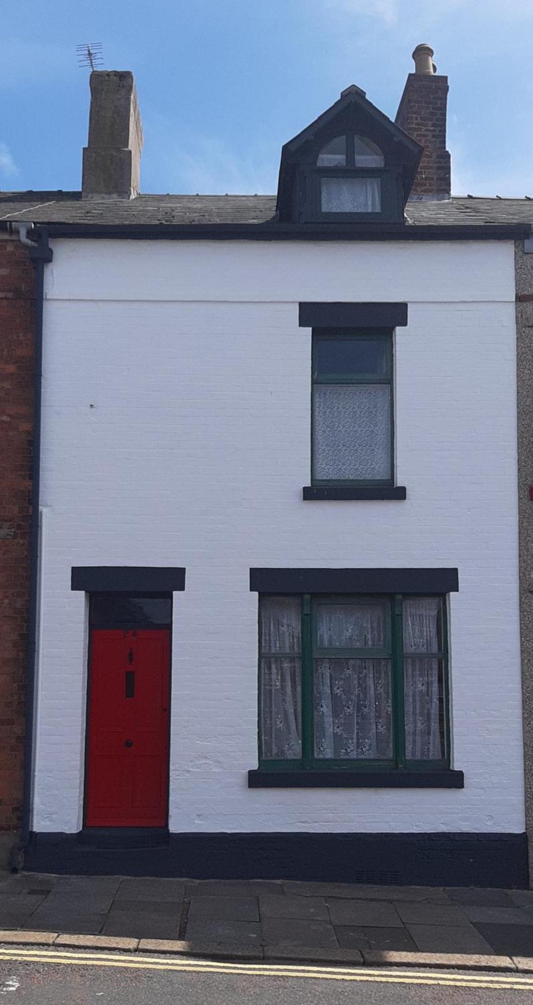 Phoenix Nights Guest House Barrow-in-Furness Buitenkant foto